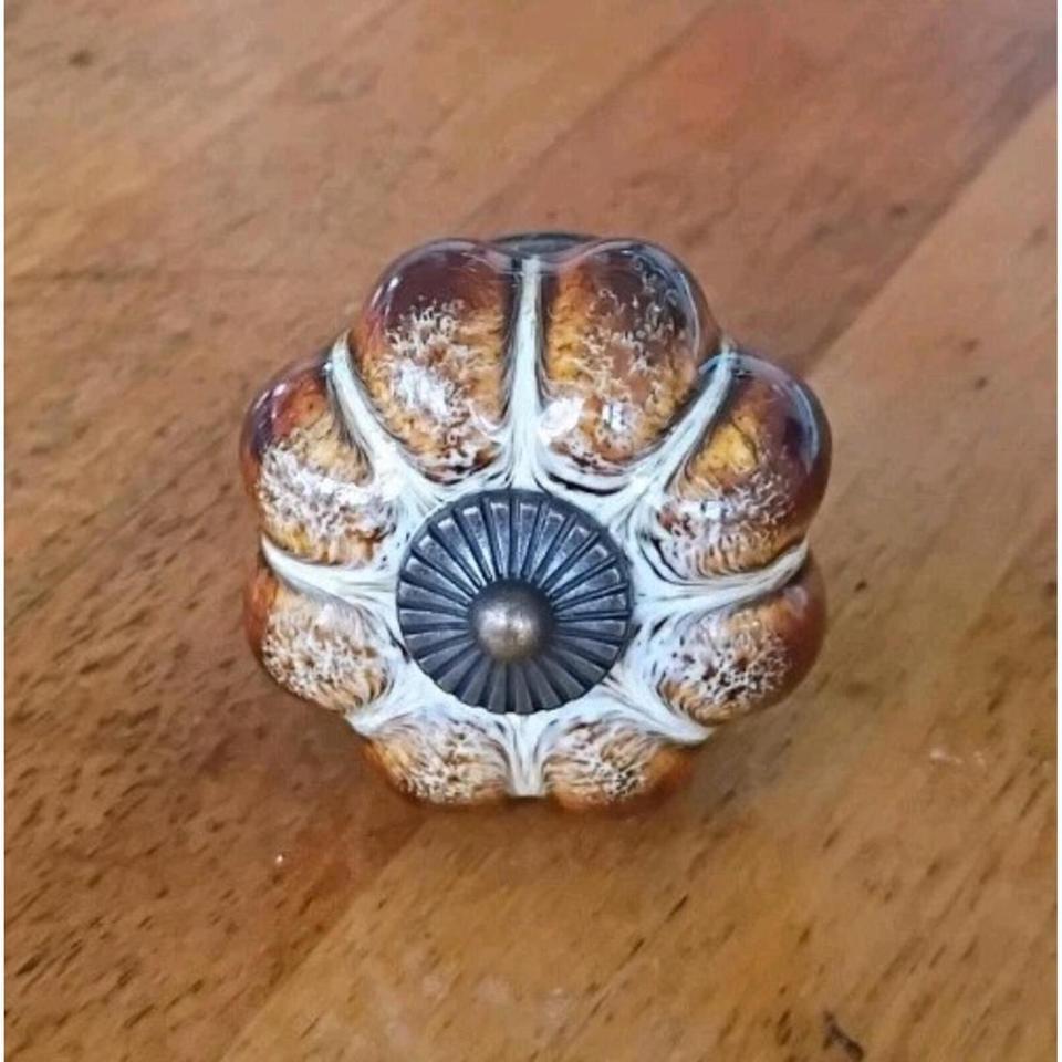 Vtg Lot 9 Glazed Ceramic 66c0