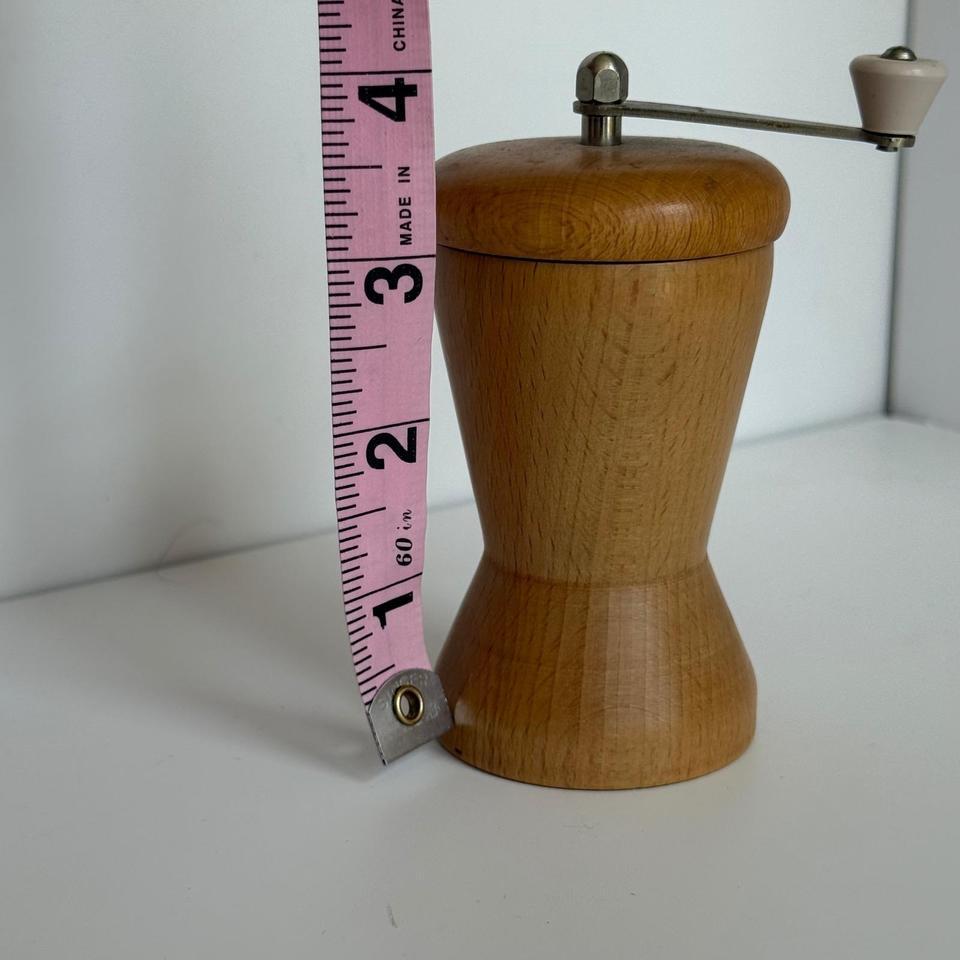 Vtg French Marlux Nutmeg Grinder 3177 2
