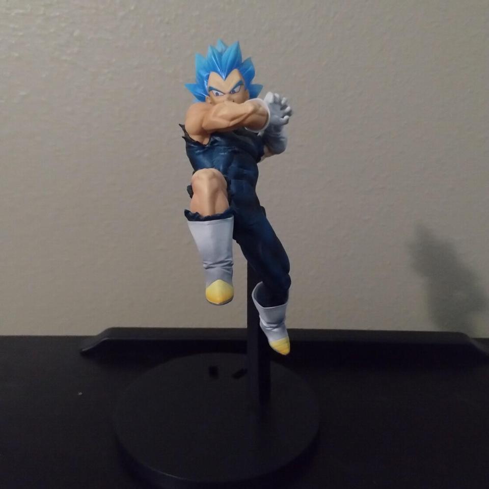 Dragon Ball Super Vegeta Ssj 4bf6