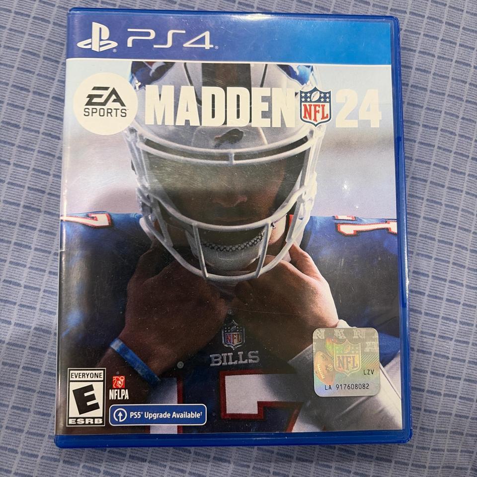 Madden Nfl 24 Ps4 Game 1052