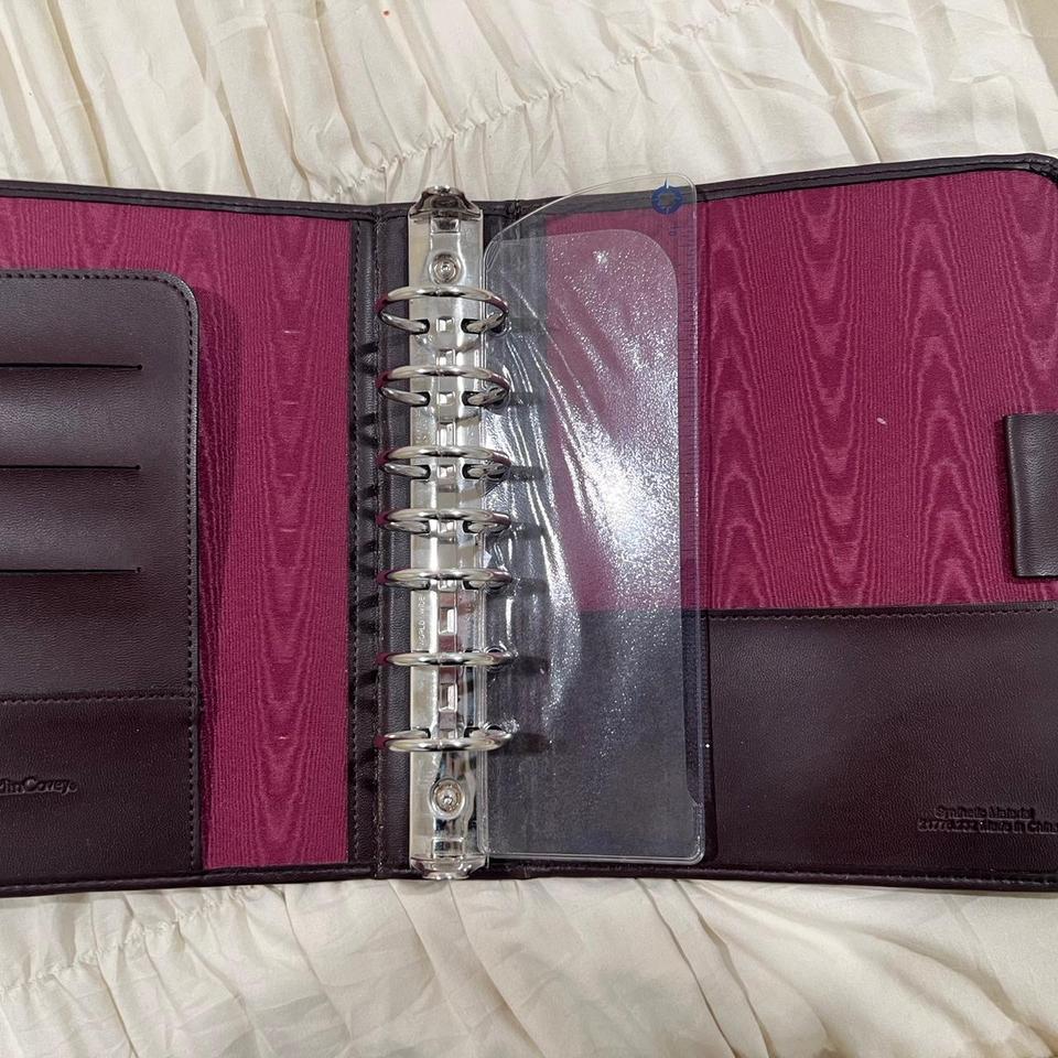 A5 Binder Planner Franklin