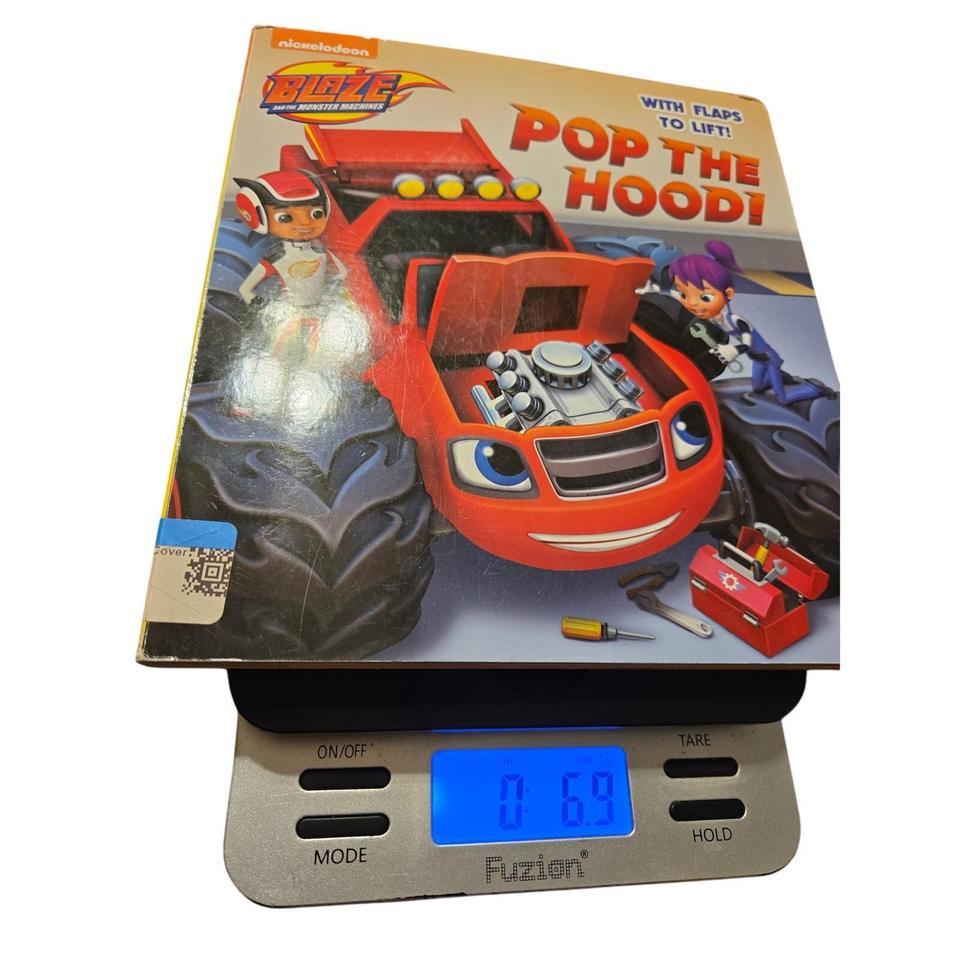 Blaze And Monster Machines Pop 5