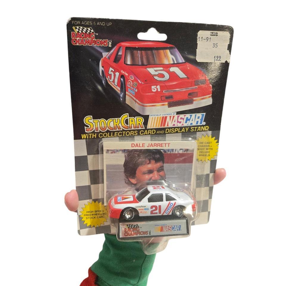 Racing Champions Stock Car Nascar 1a60 4