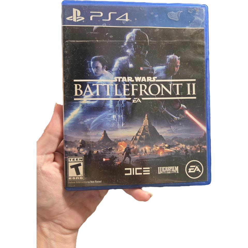 Star Wars Battlefront Ii Ps4 037c