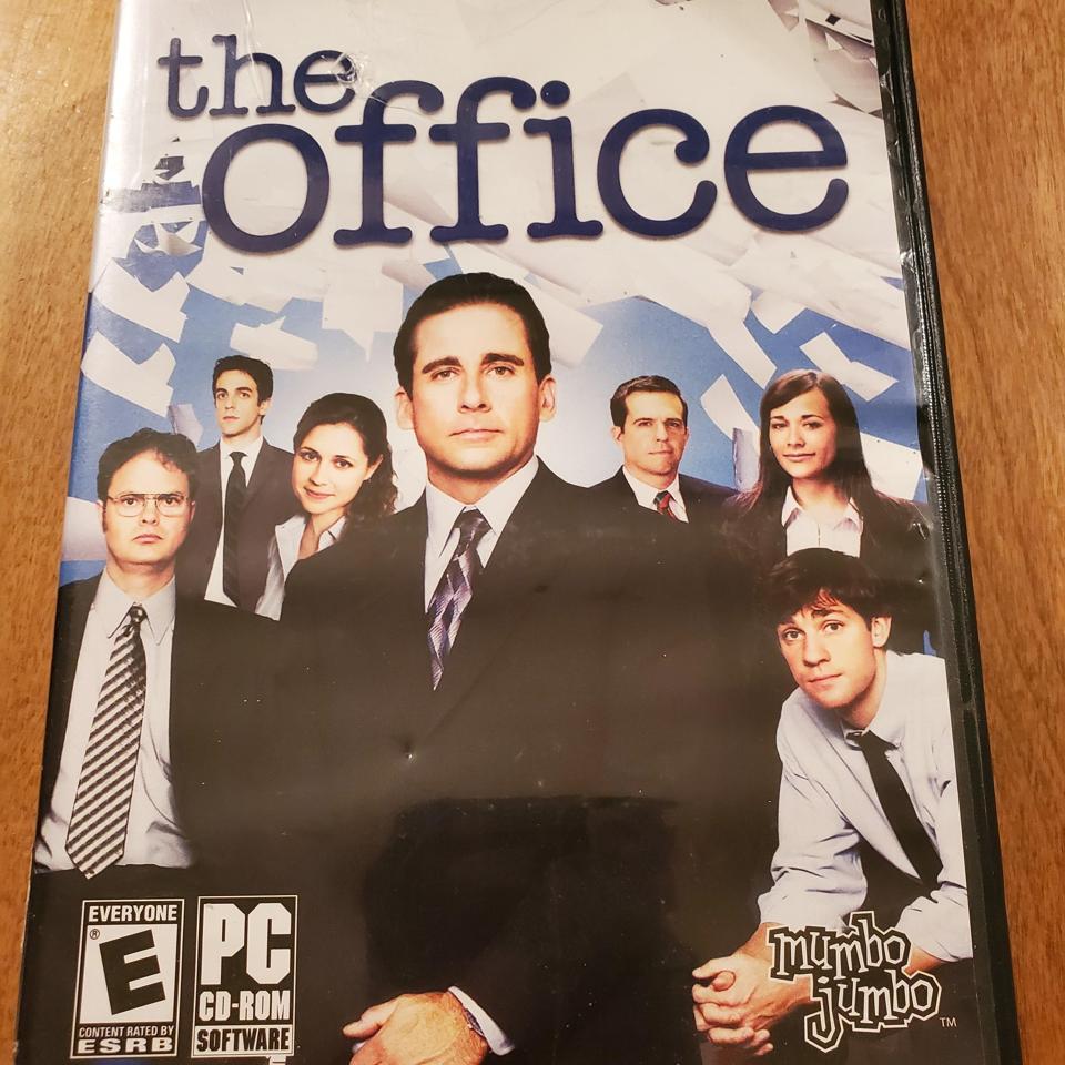 The Office Game For Pc