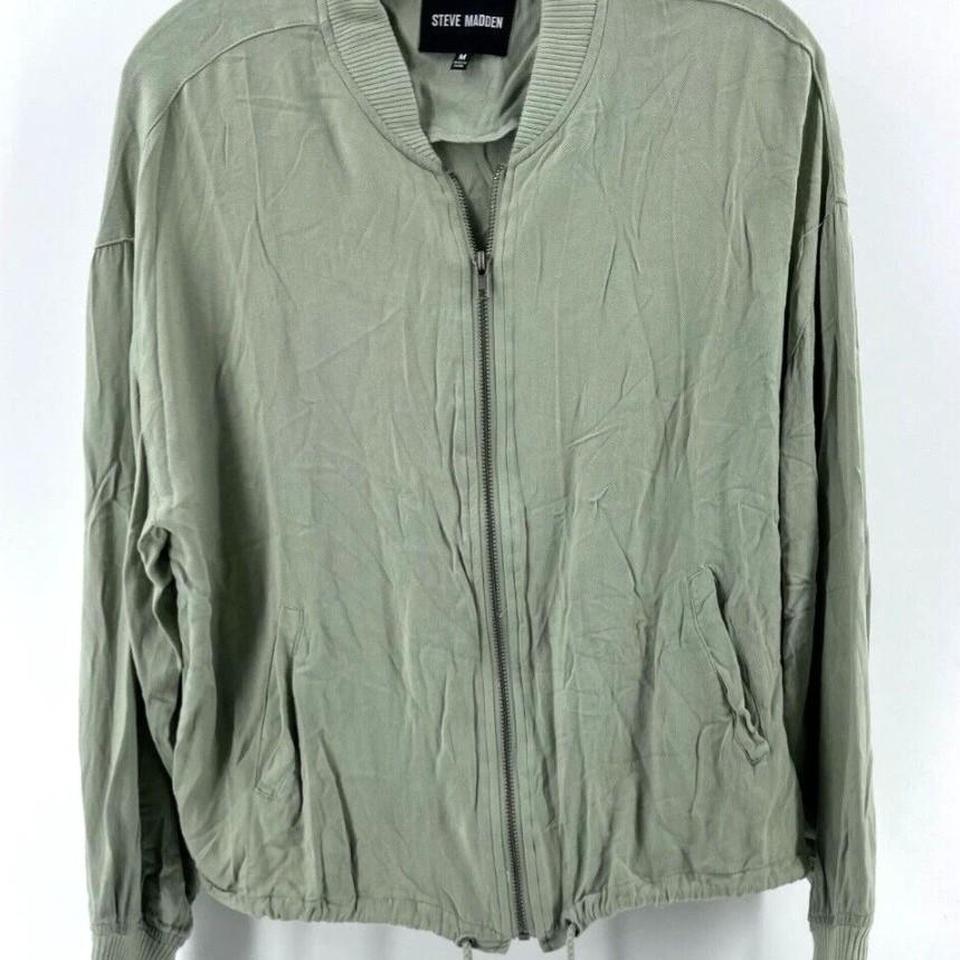 Steve Madden Womens Med Sage