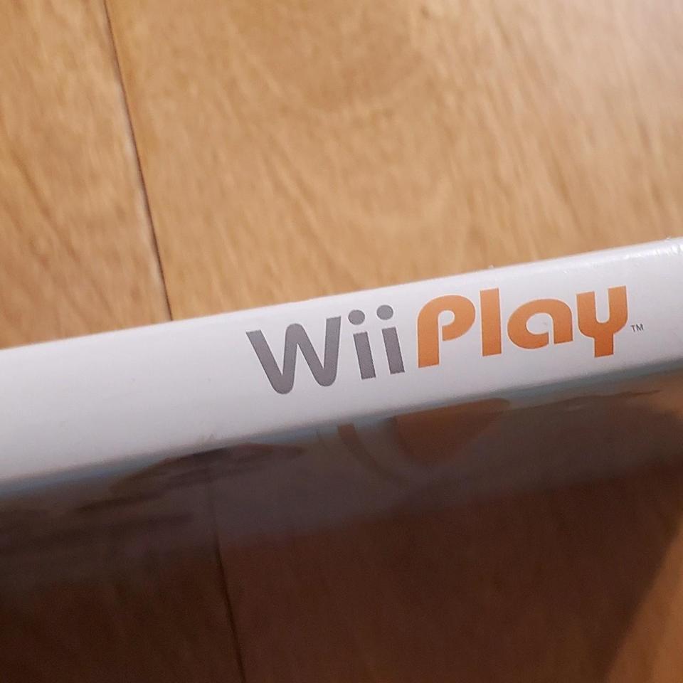 Nitendo Wii Wii Play 5610 2