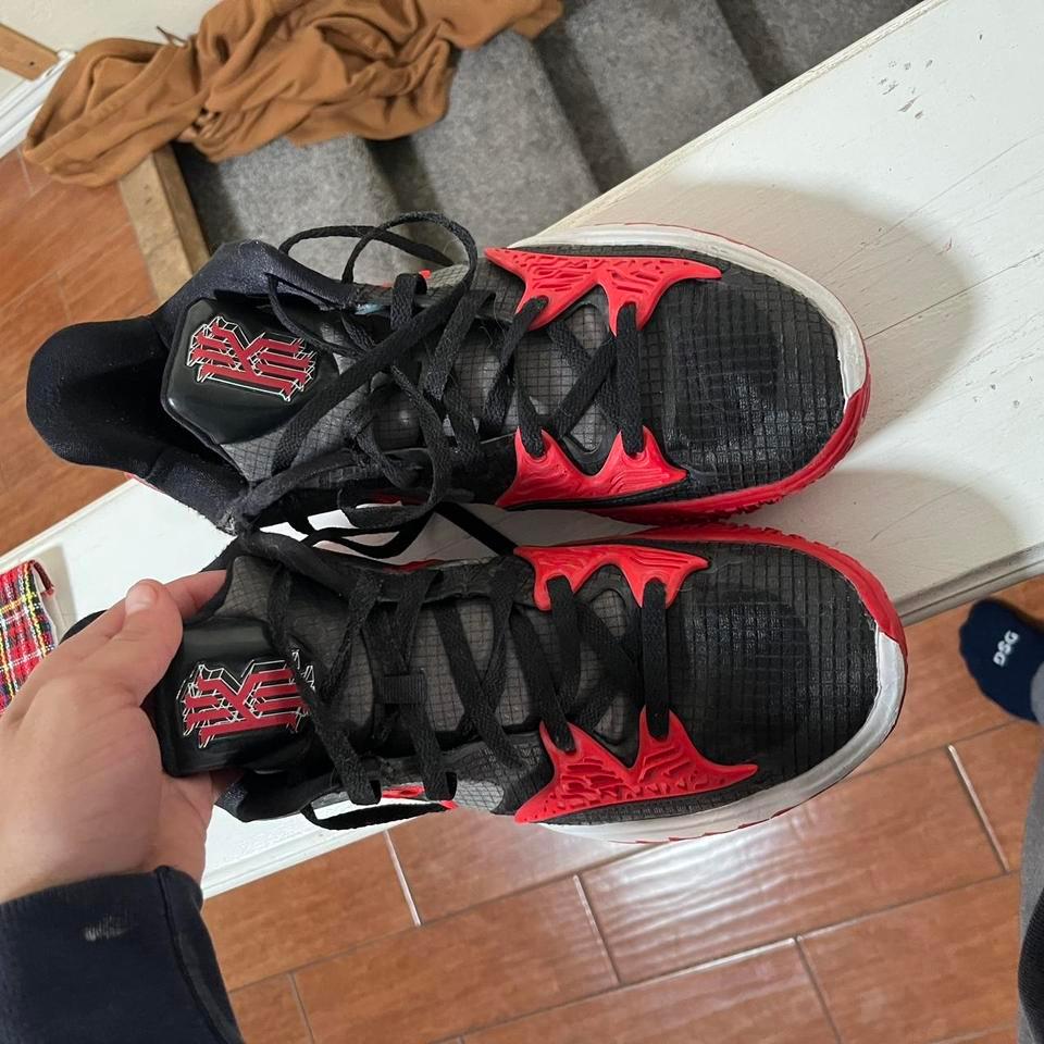 Kyrie 4s Love These Basketball 3