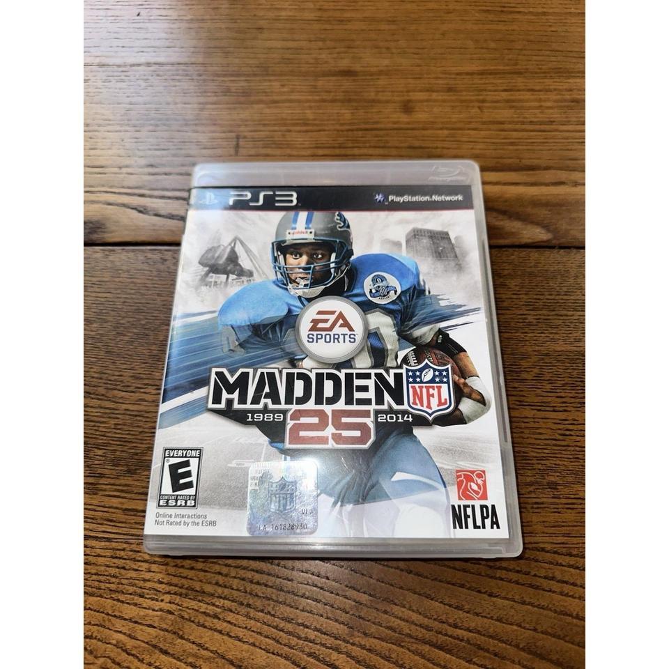 Nfl Madden 25 Ea Sports 8415