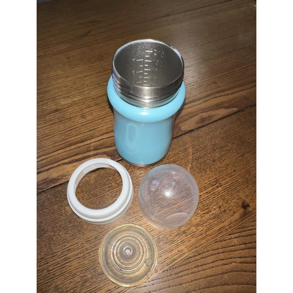 Pure 10oz Stainless Steel Baby 2e78 2