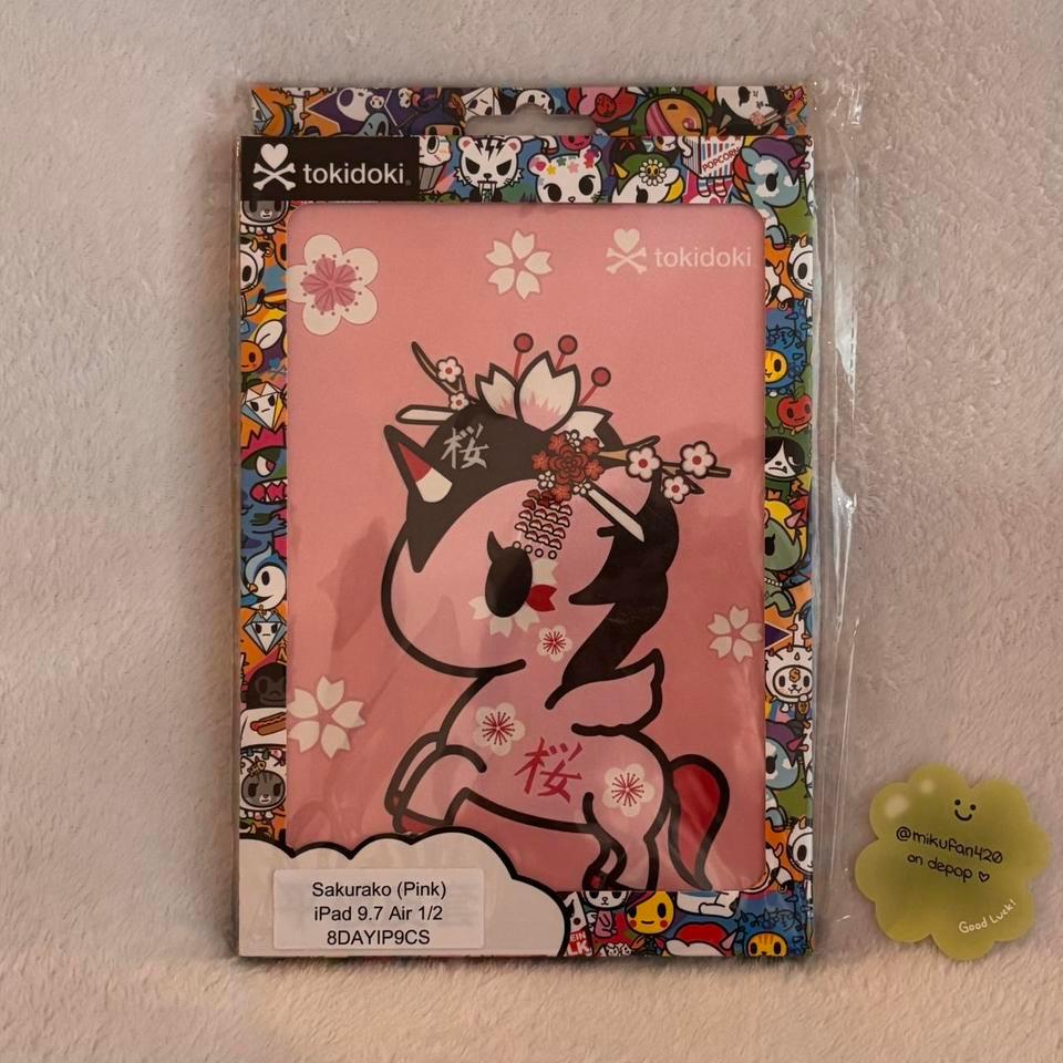 Tokidoki Unicorno Sakurako Pink