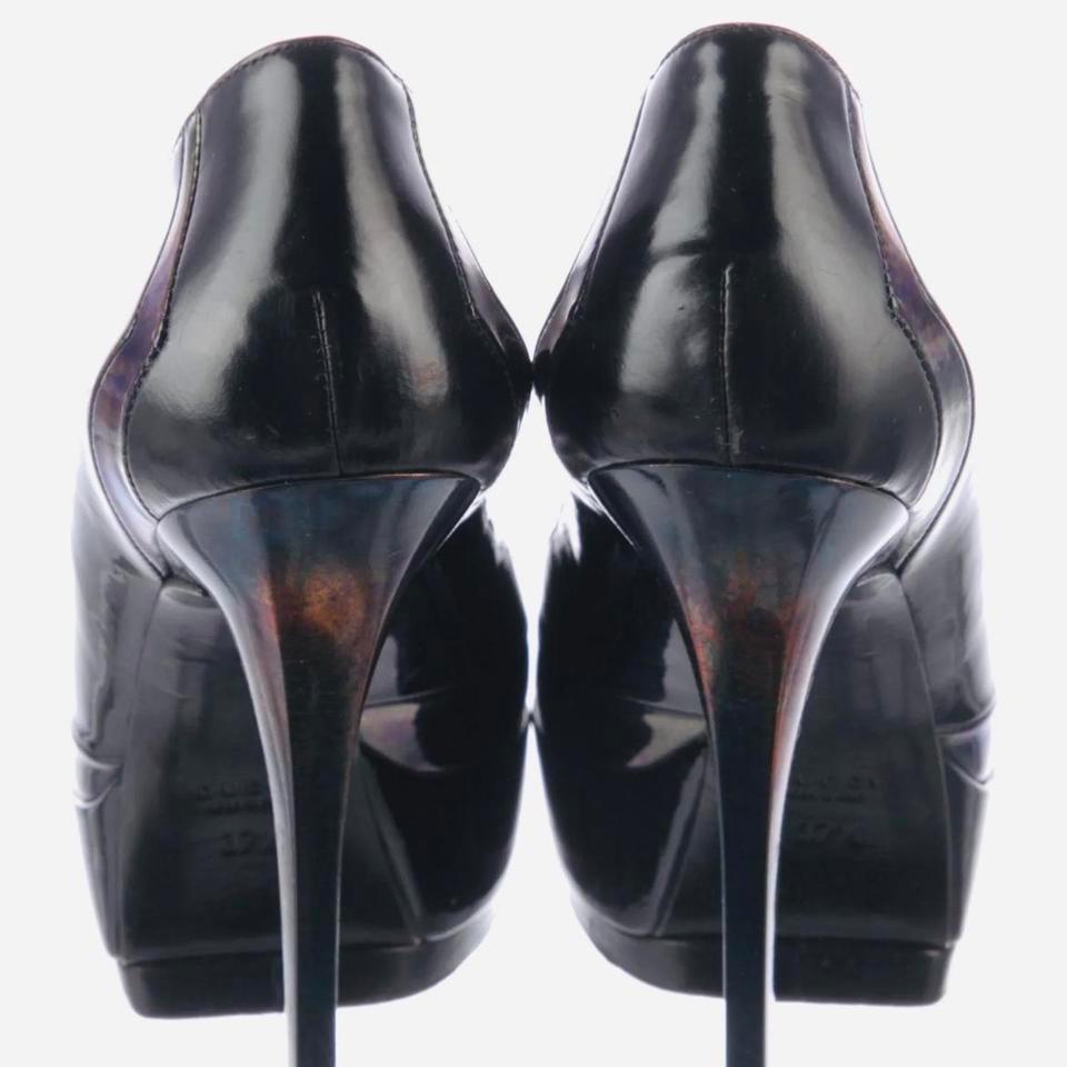 Gucci Patent Leather Pumps Beautiful 4