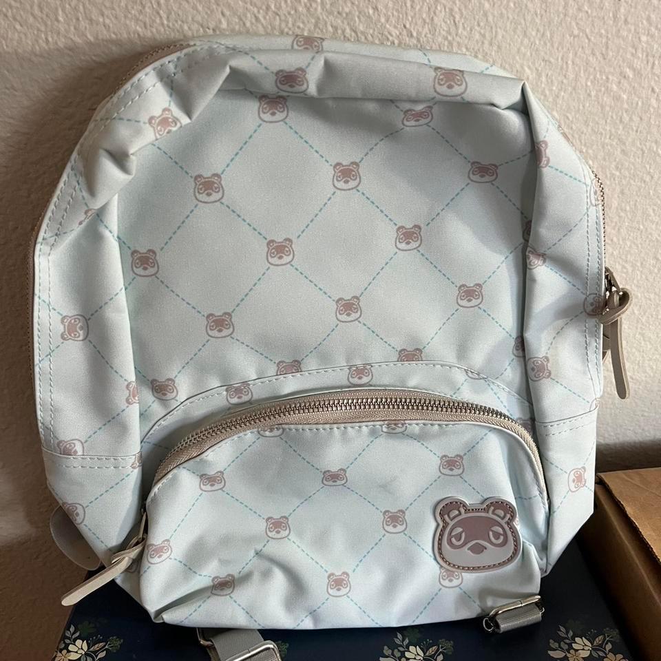 Tom Nook Animal Crossing Backpack