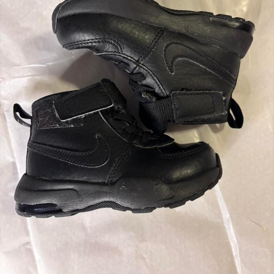 Toddler Nike Boots Size 65 3