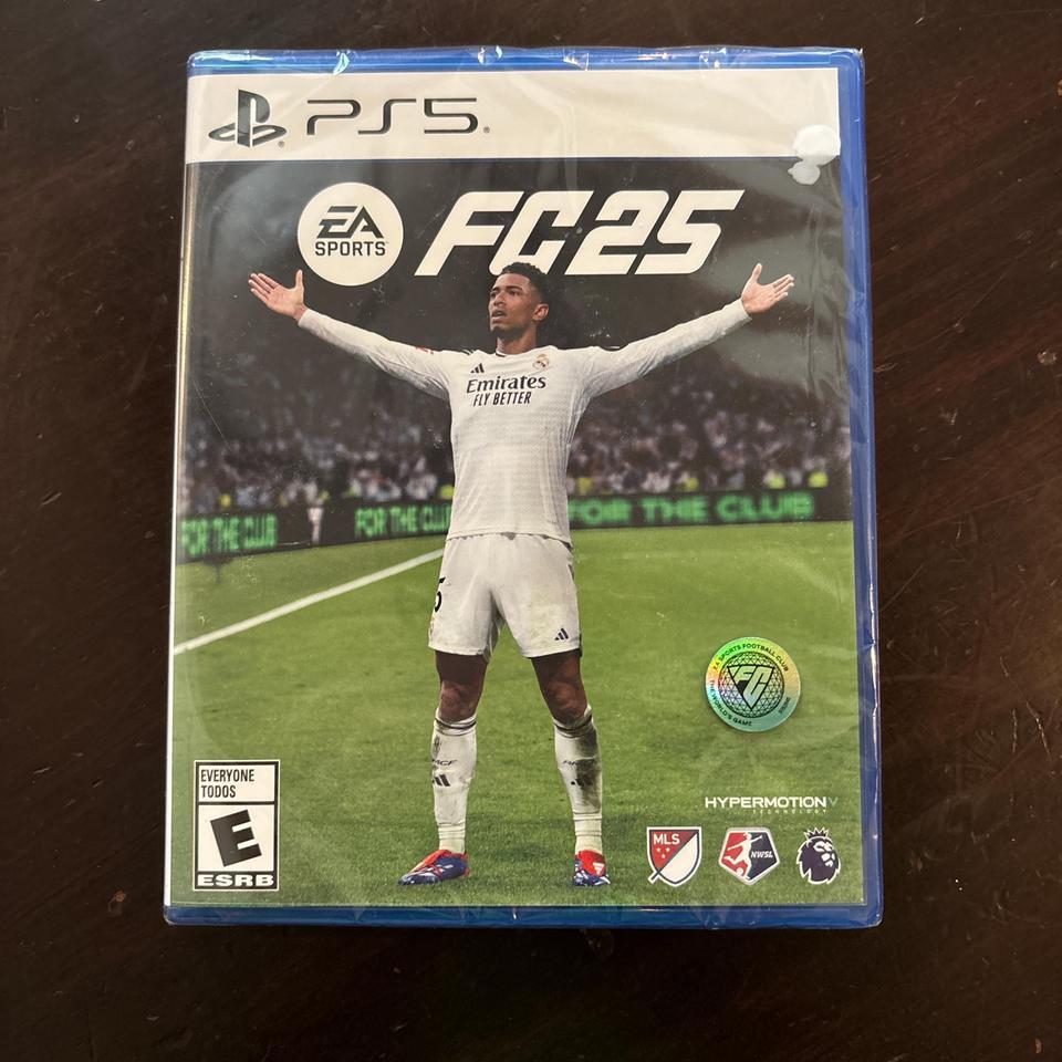 Fifa 25 Ps5 Game