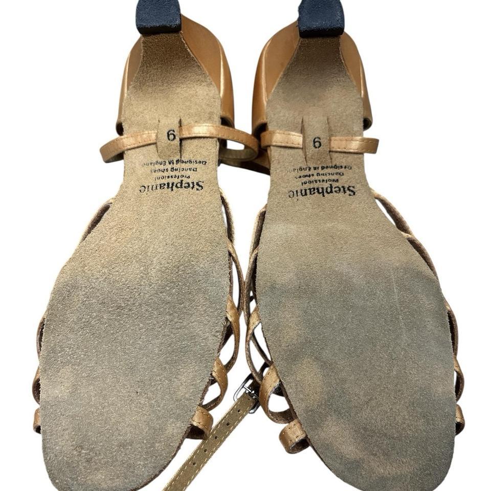 Stephanie Ballroom Shoes Description Elevate 7