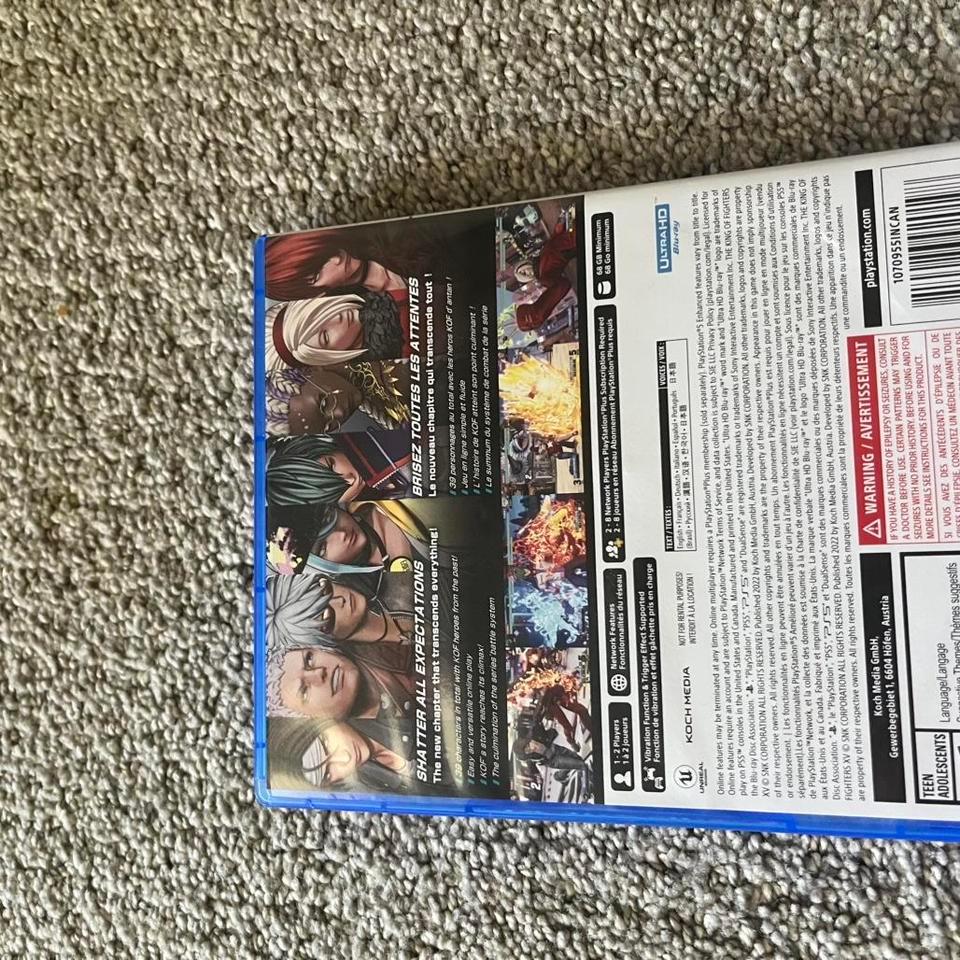 Kof Xv The King Of 8da5 4