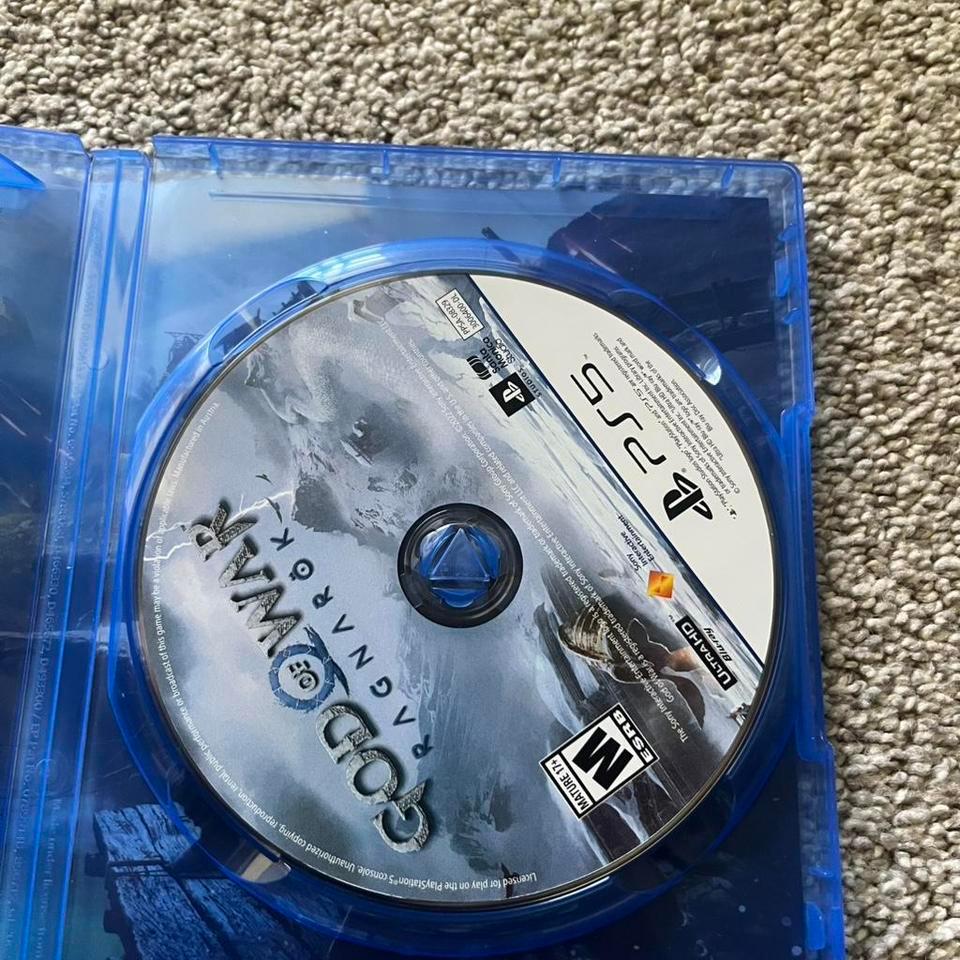 God Of War Ragnarok Ps5 8b9c 3