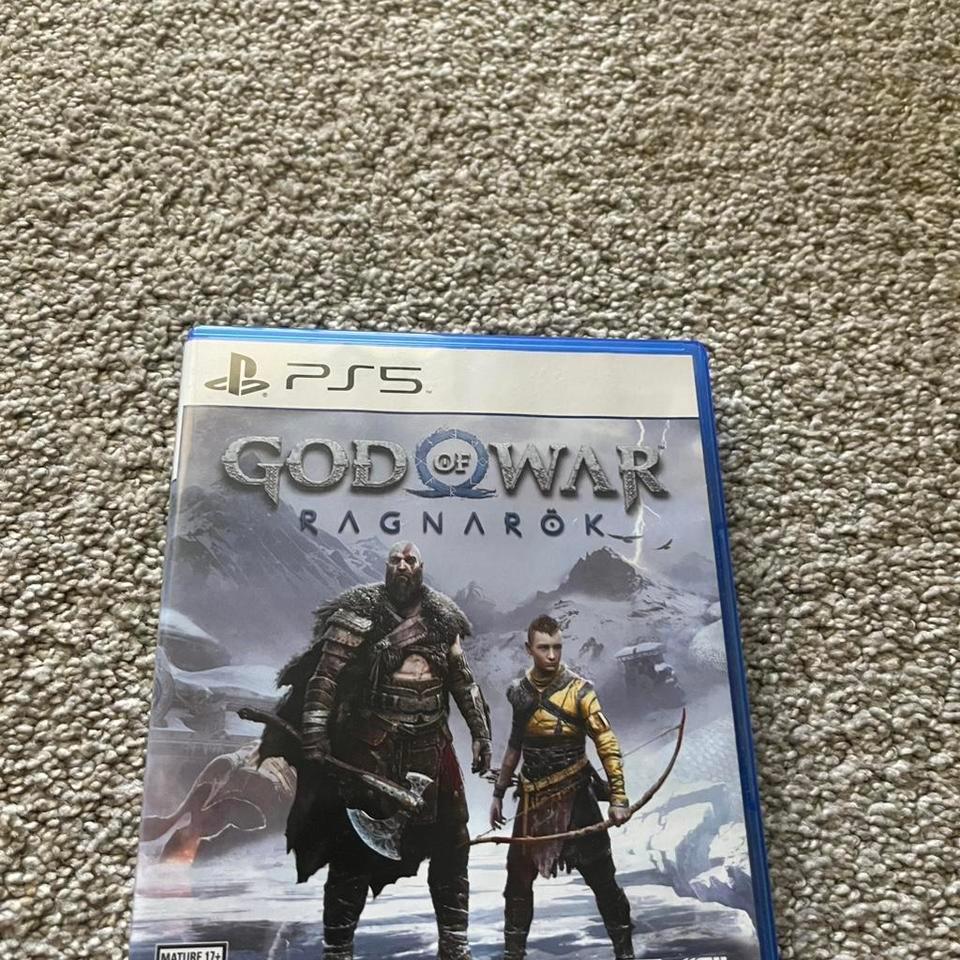 God Of War Ragnarok Ps5 8b9c
