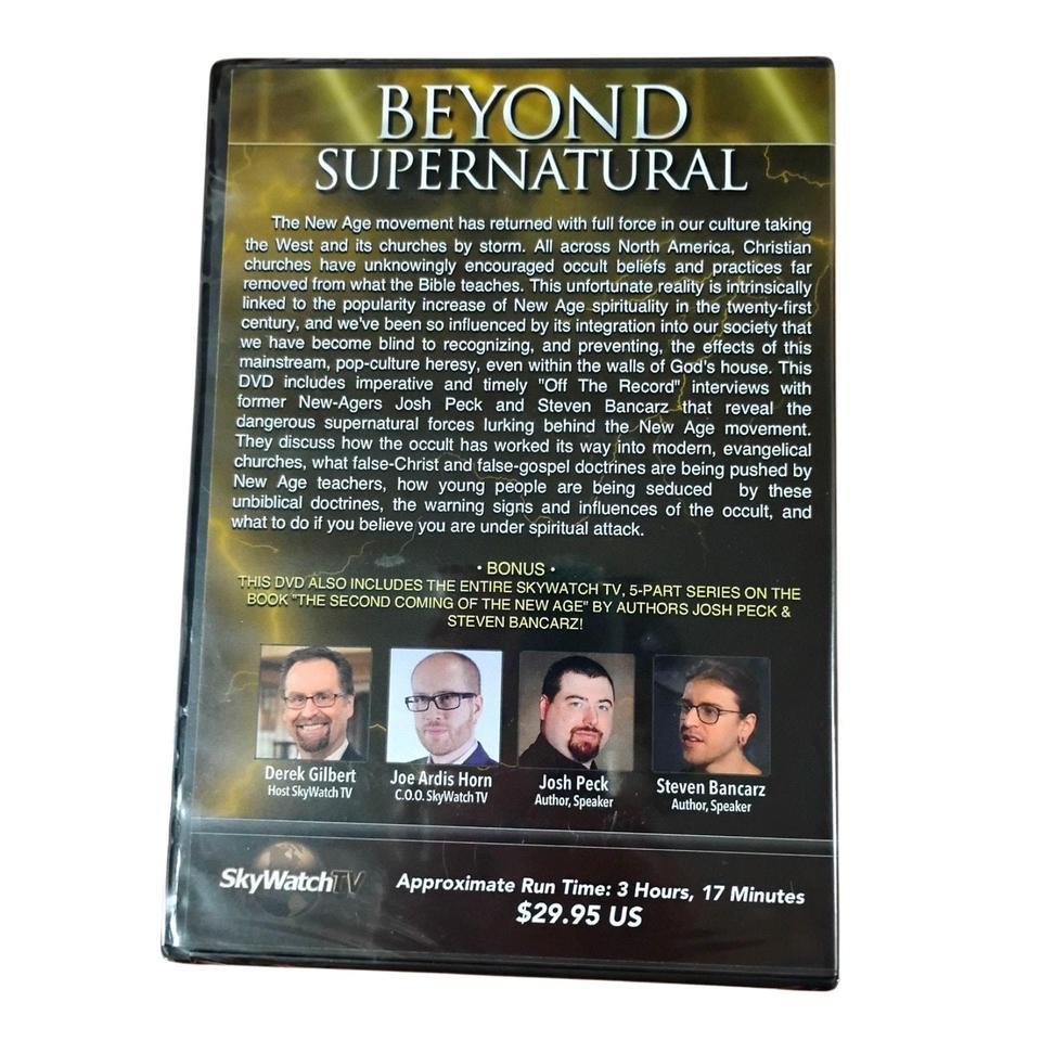 Beyond Supernatural Off The Record E70e 2