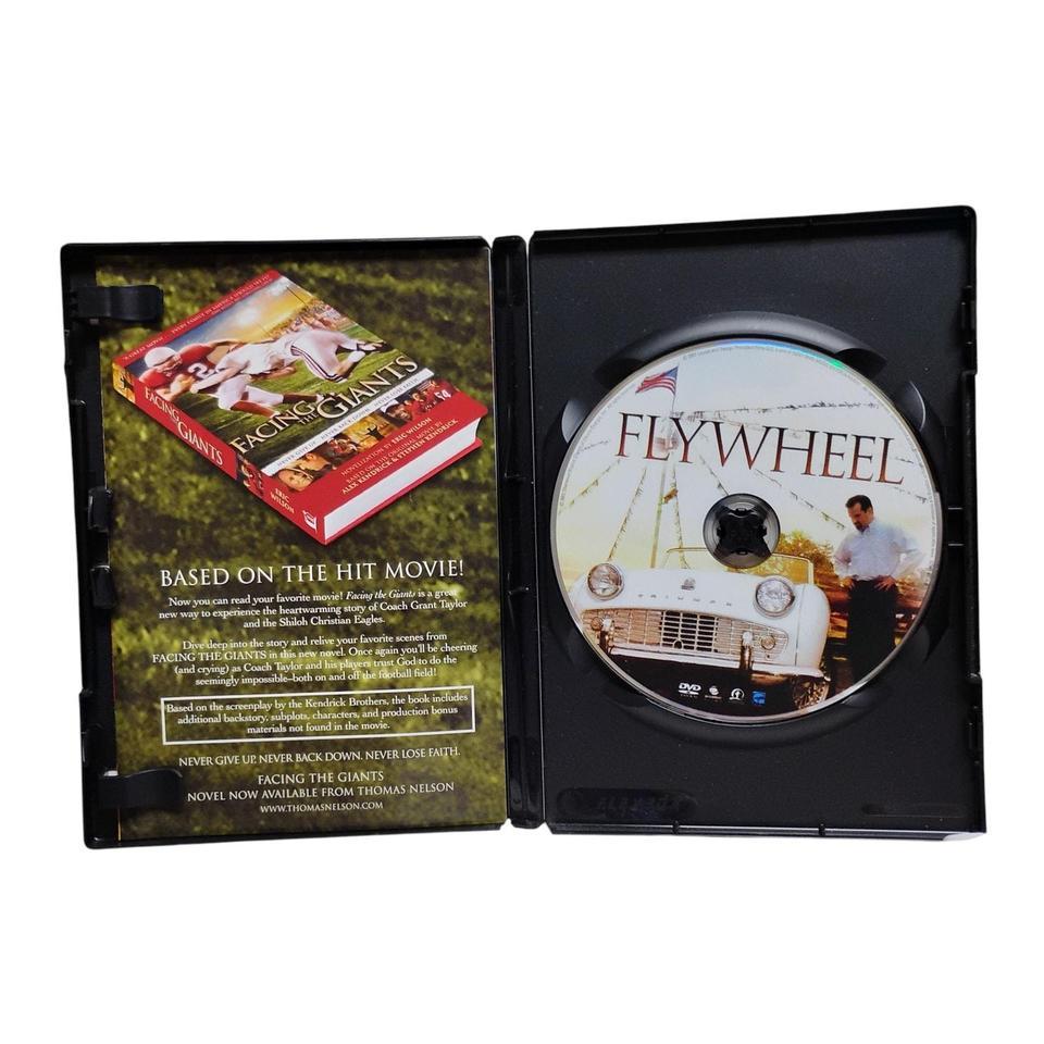 Flywheel Dvd Faith Based Family Drama 8f39 5