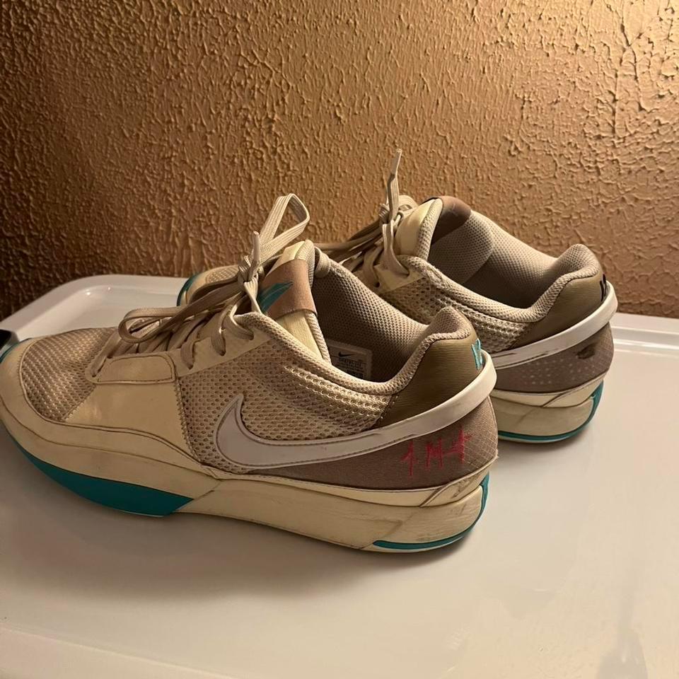 Nike Ja Morant 1 Seasonal 6368 3