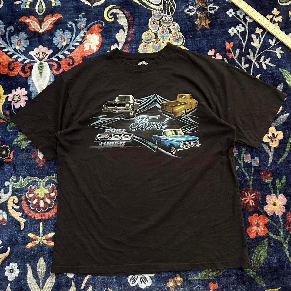 Ford Mustang Graphic Tee Car