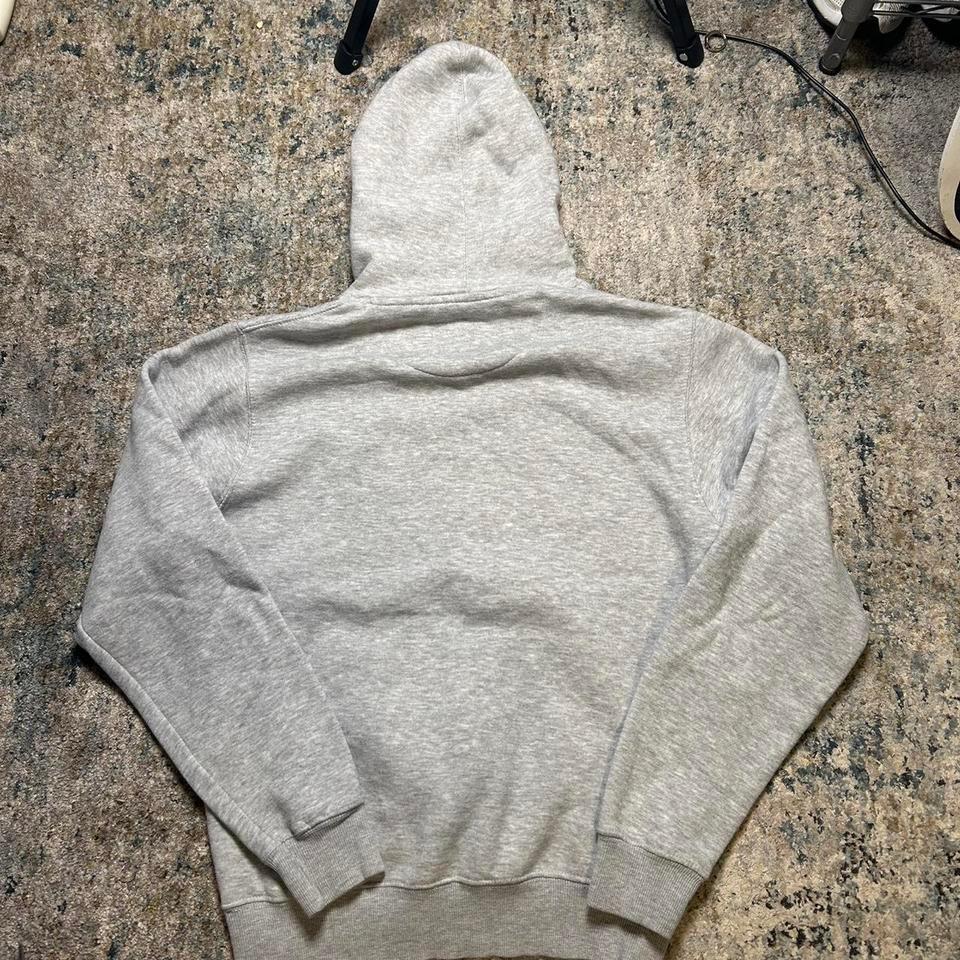 Hard Rock Cafe Grey Hoodie 6105 2