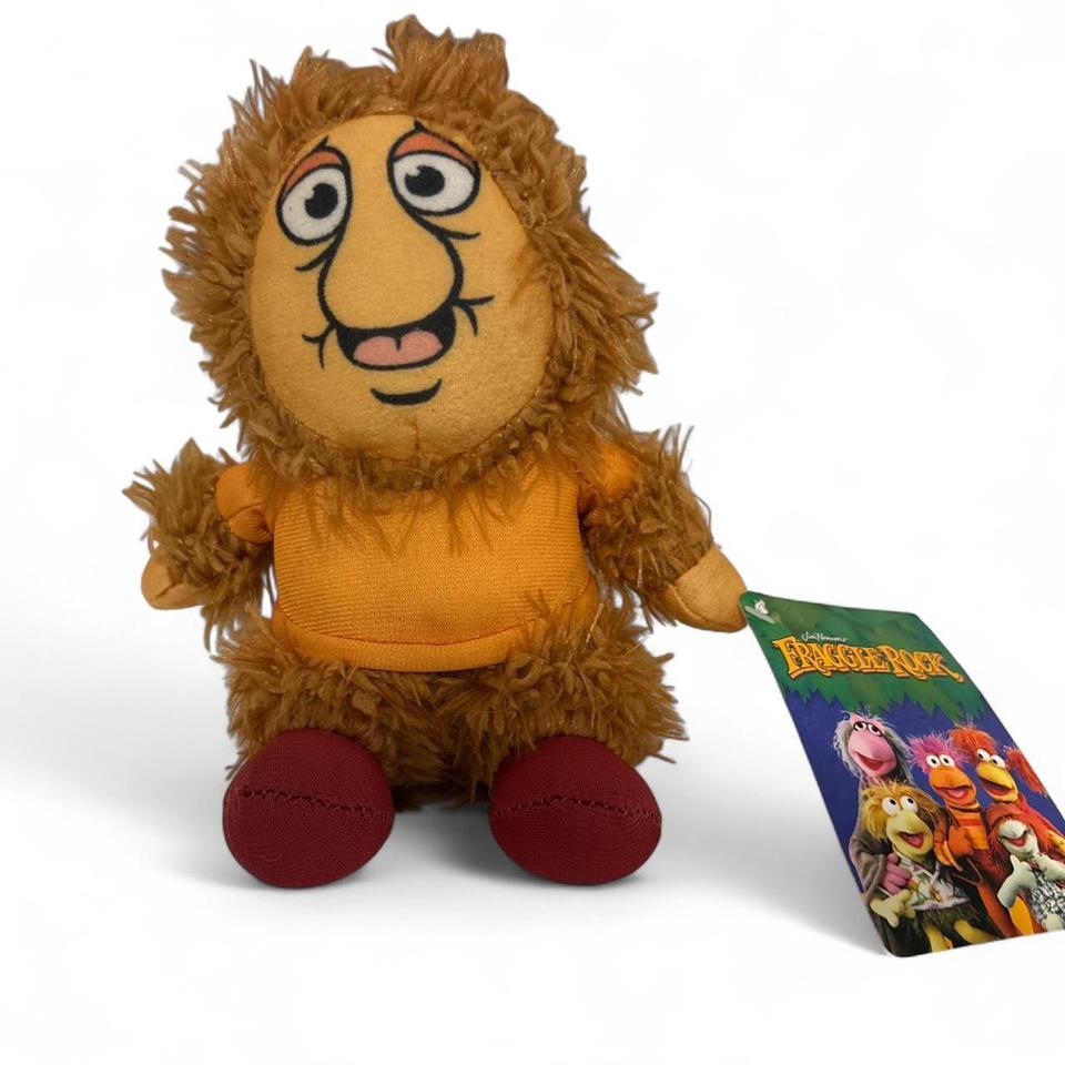 Fraggle Rock Gorg Plush 7 76a8