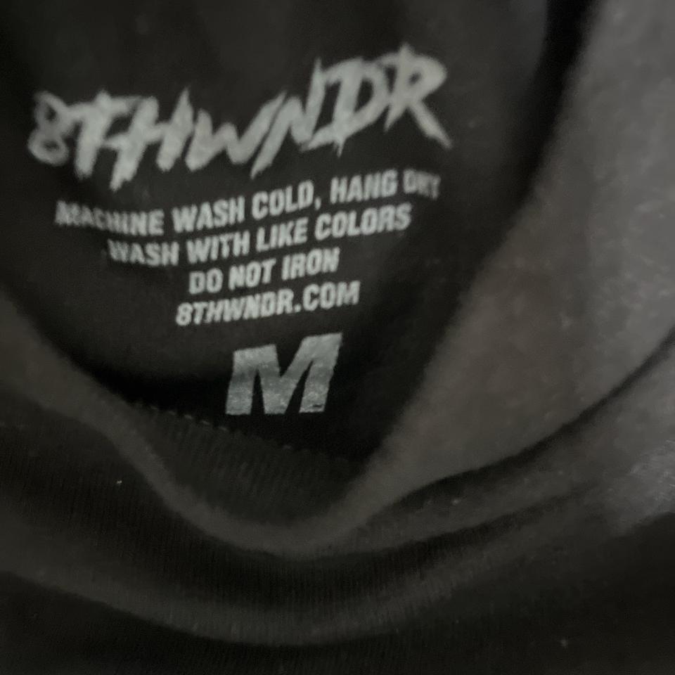 8th Wndr Black Brand New 3