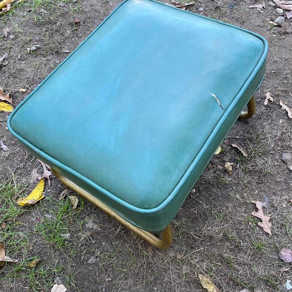 Vintage 1950s Mid Century Laz E Rest