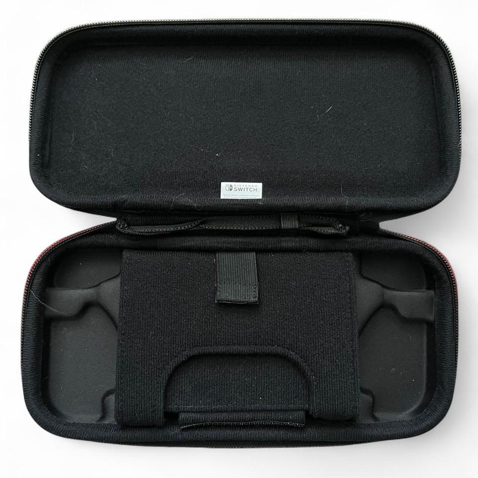 Nintendo Switch Carrying Case With 2