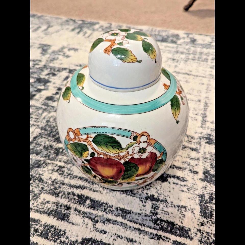 Large 11 Vintage Asian Porcelain 3