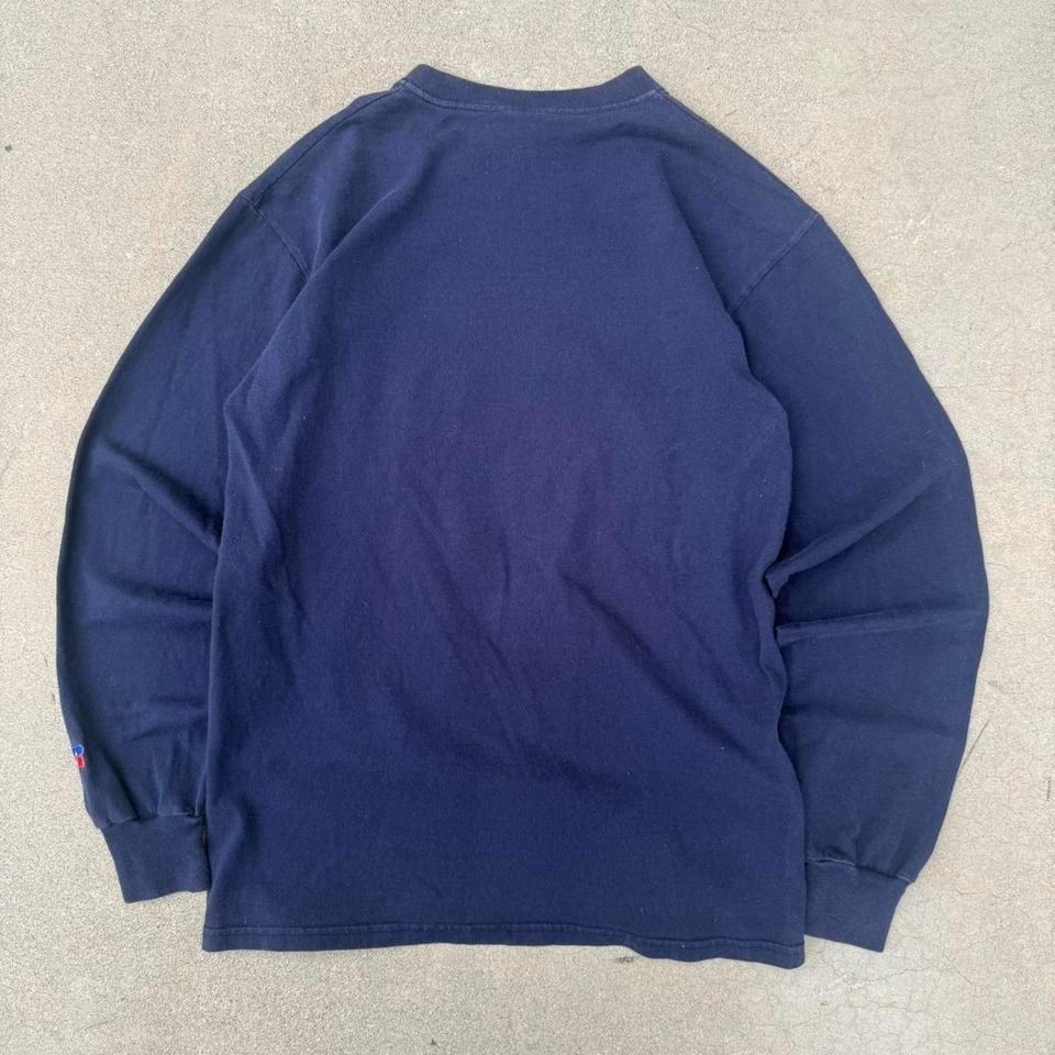 Vintage 2000s Navy Blue And 5660 5