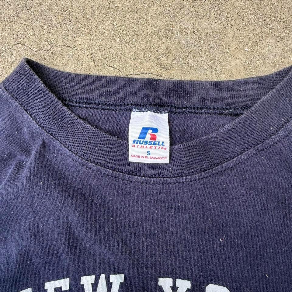 Vintage 2000s Navy Blue And 5660 4