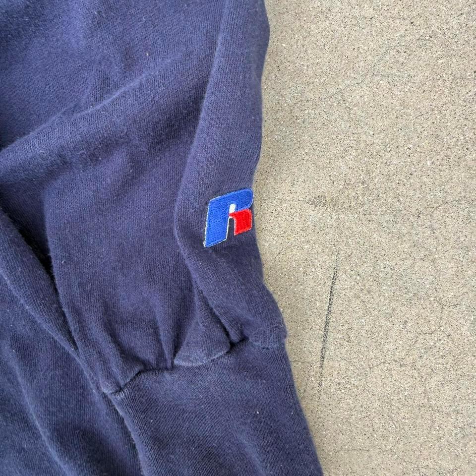 Vintage 2000s Navy Blue And 5660 3
