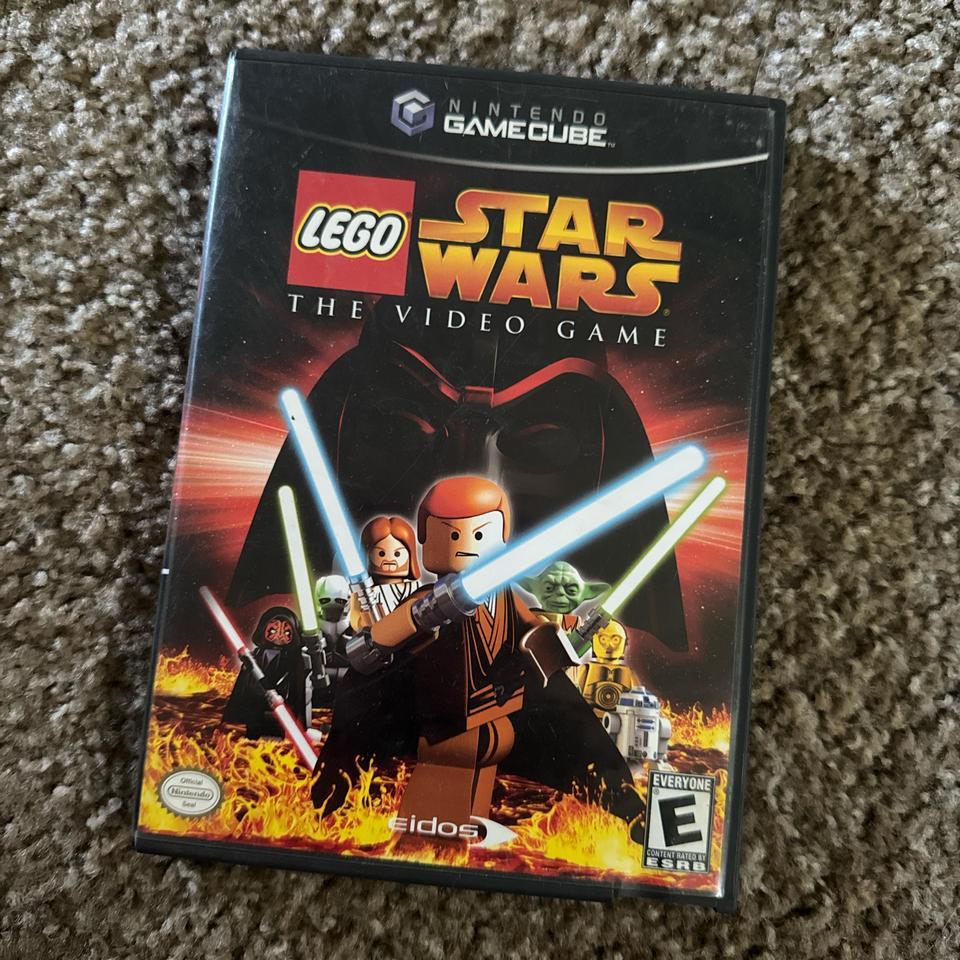 Lego Star Wars The Video