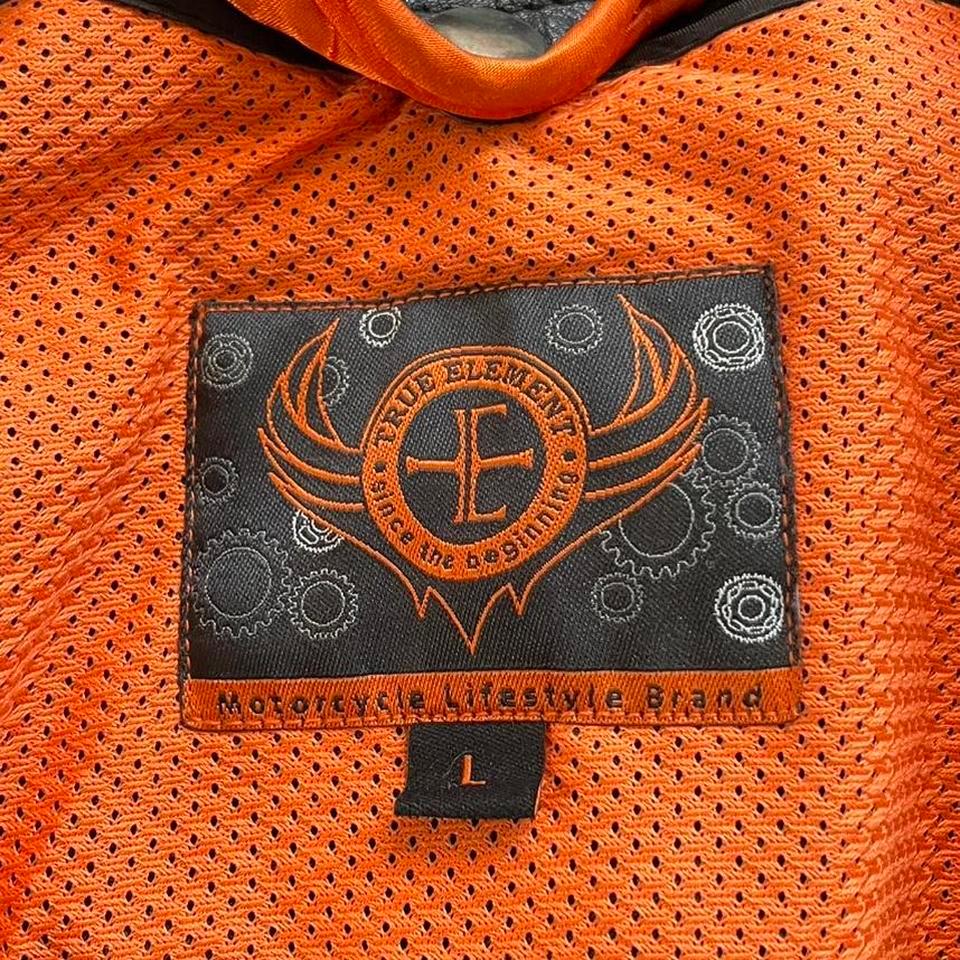 True Element Genuine Leather Real 8fa7 5