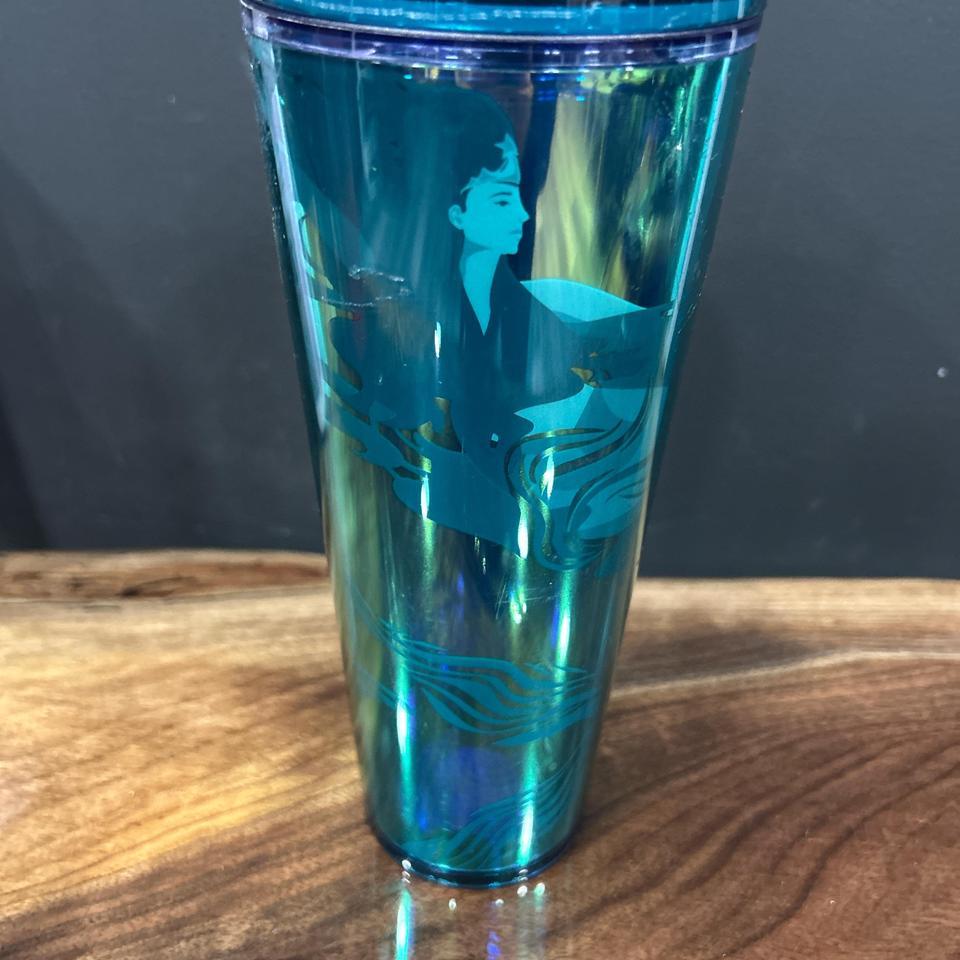 Teal And Blue Starbucks 24oz 9a4d 2