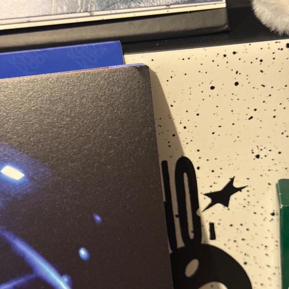 Stray Kids Karma Limited Album 95cd 2