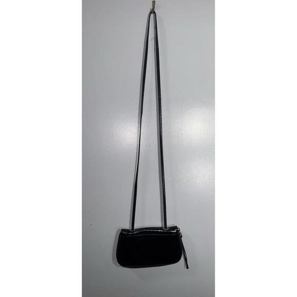 Hobo Brand Black Leather Long 6c84