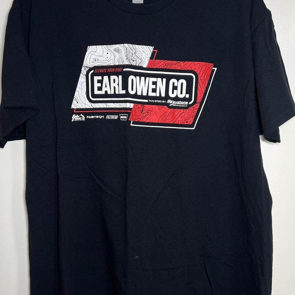 Vintage Y2k Earl Owen Co