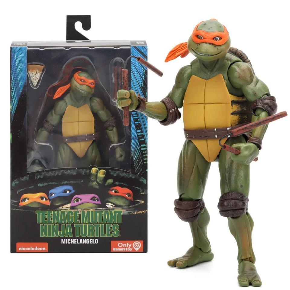 New Teenage Mutant Ninja Turtles 680c