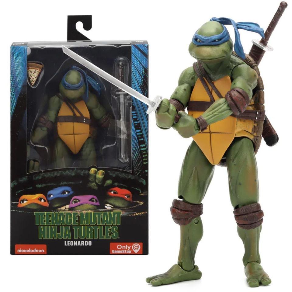 New Teenage Mutant Ninja Turtles 80e0 2