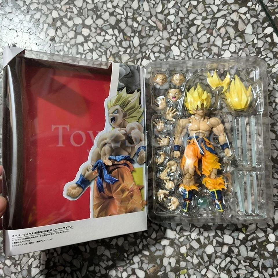 New Dragon Ball Z Ssj 8365 5