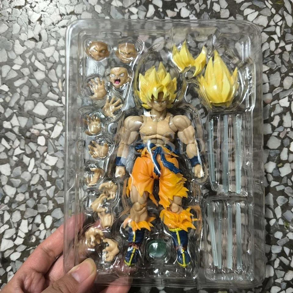 New Dragon Ball Z Ssj 8365 2