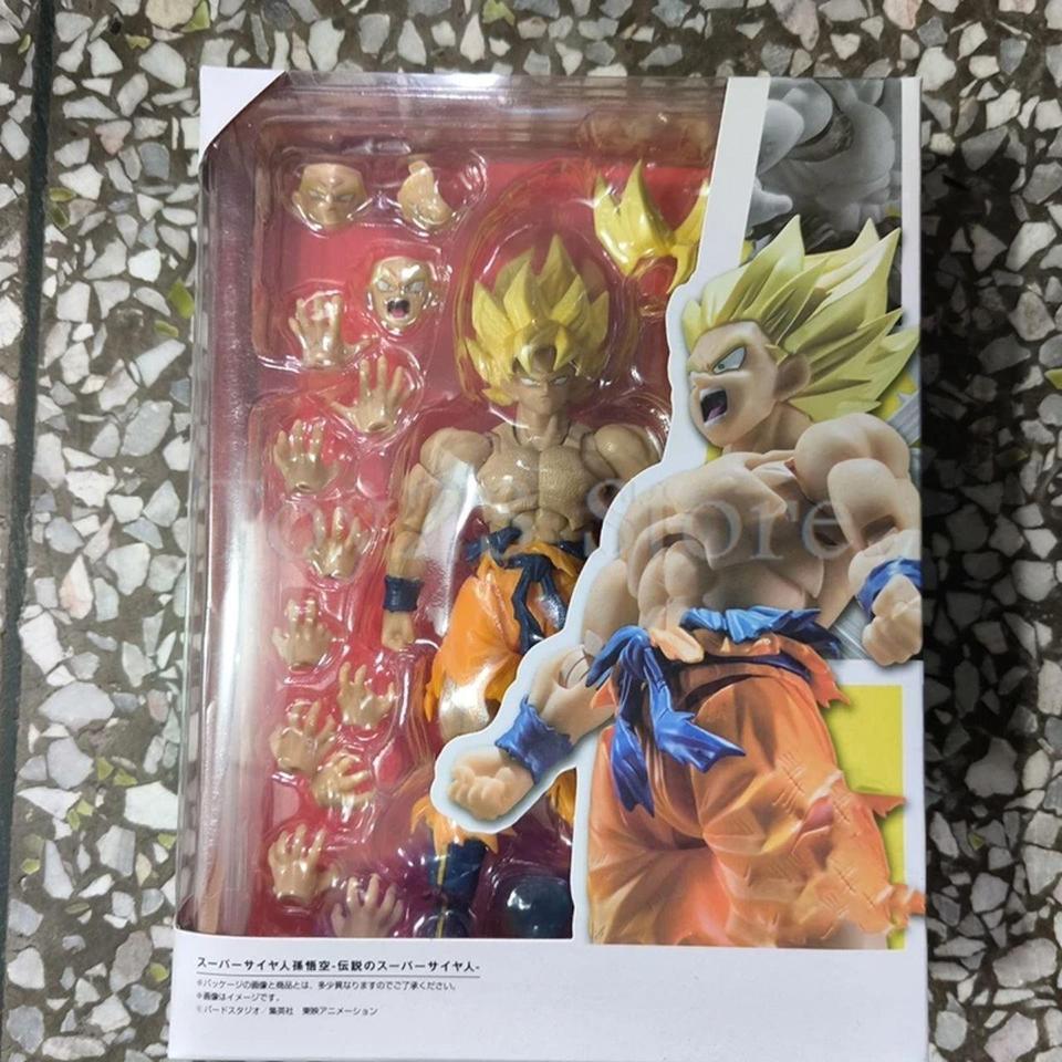 New Dragon Ball Z Ssj 8365 4