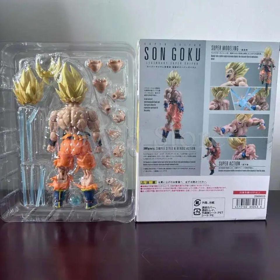 New Dragon Ball Z Ssj 8365 7