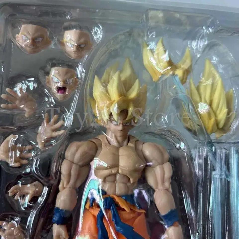 New Dragon Ball Z Ssj 8365 6