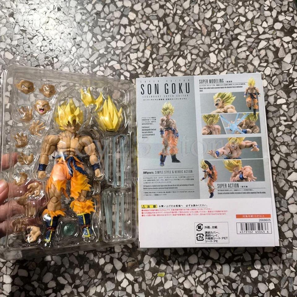 New Dragon Ball Z Ssj 8365 3
